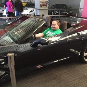 Meet your Posher, Justin